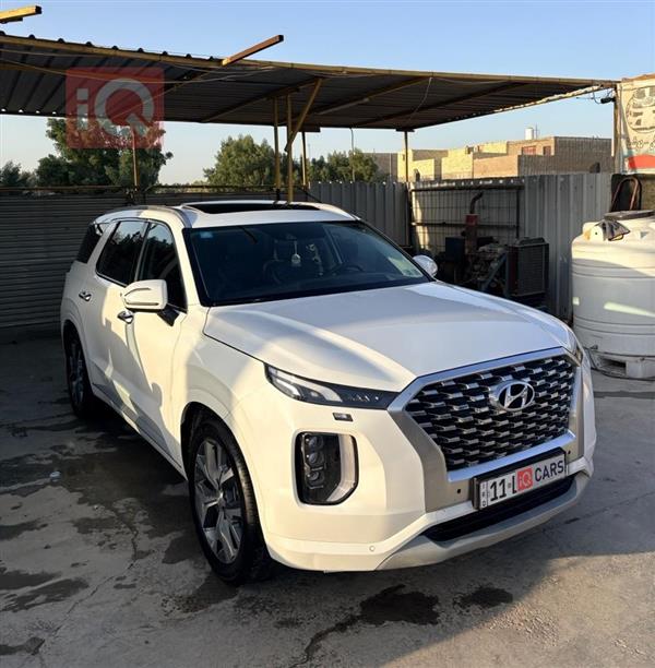 هيونداي باليسيد 2022 للبيع في العراق - بابل